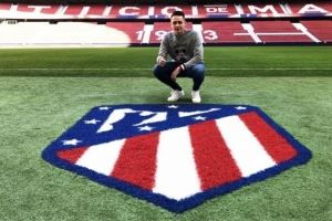 罗马诺：马竞旧将加尔塞斯将赴克罗地亚踢球，即将体检并签约