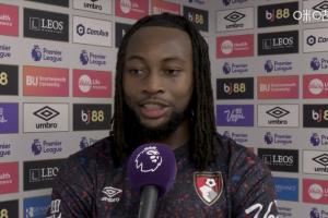 下一步超巨？塞梅尼奥：休赛期的苦练让我提升，还没考虑未来