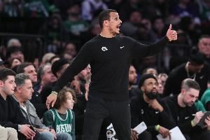 得到16分6板！马祖拉：米诺特攻防两端积极性很高要保持下去